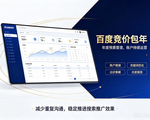 西双版纳百度竞价包年