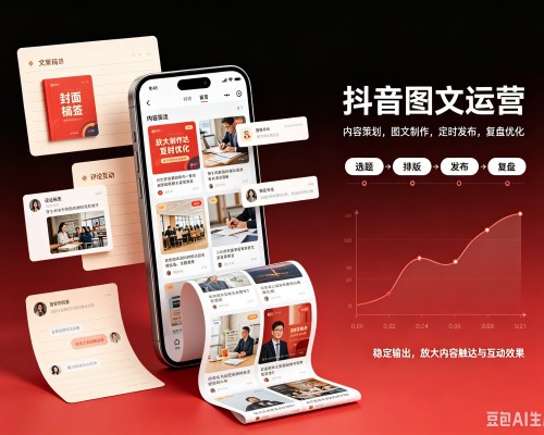 西双版纳抖音图文代运营服务