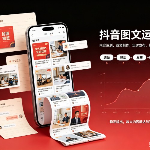 西双版纳抖音图文代运营服务